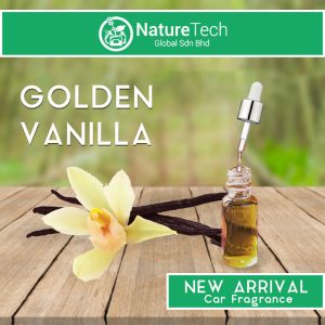 GOLDEN VANILLA