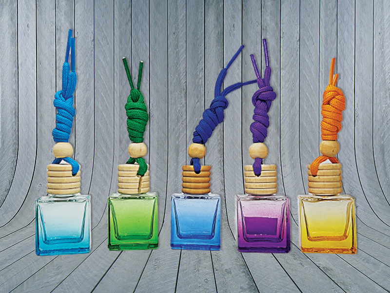 Hanging Car Perfume Nature Tech Malaysia